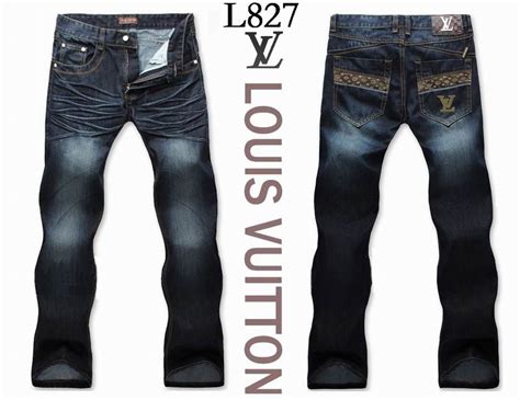 louis vuitton denim jeans replica|Louis Vuitton denim collection.